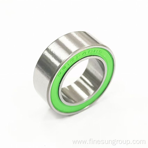 MR15248-2RS ABEC-3 | 15x24x8.5mm | Dual-row | Wheel Hub Bearing - Finesun Bearing